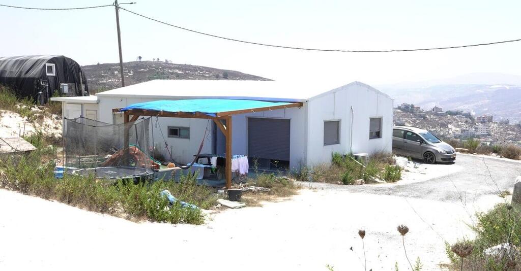 סיור ב חומש, יישוב בשומרון התנחלות בשומרון לציון עשרים שנה להתנתקות