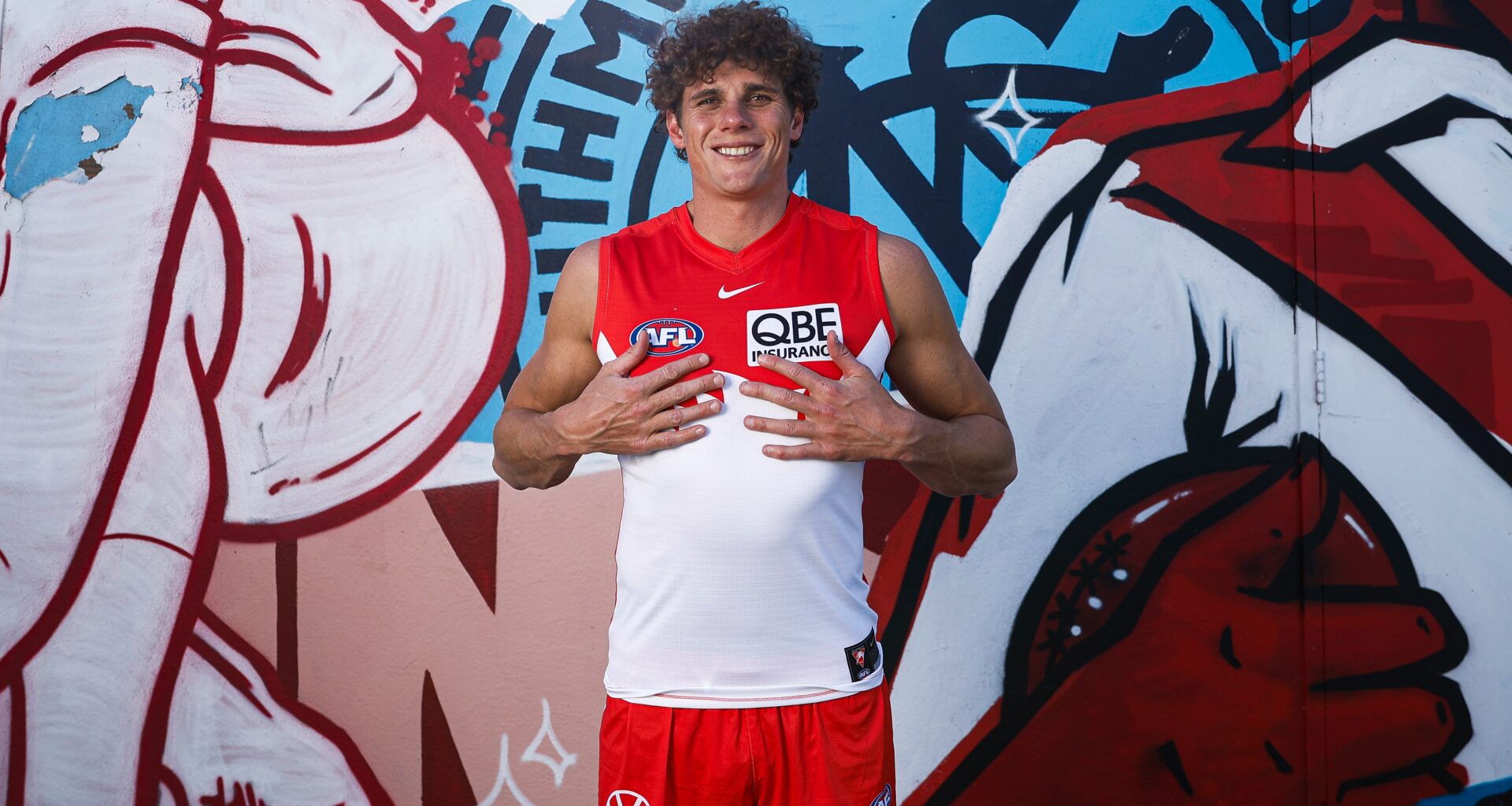 Roos made bold late play for superstar forward