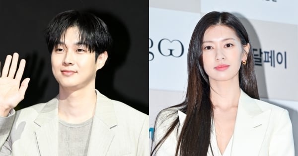 Choi Woo-sik and Jung So-min Share Surprise Kiss in 'Woozoo Merime' Highlight - 조선일보