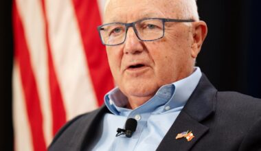 U.S. ambassador to Canada doesn’t see ‘any way’ to get tariff deal by American Thanksgiving - CTV News