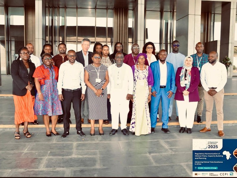 CEPI partners with AVAREF to boost clinical trial application reviews in Africa