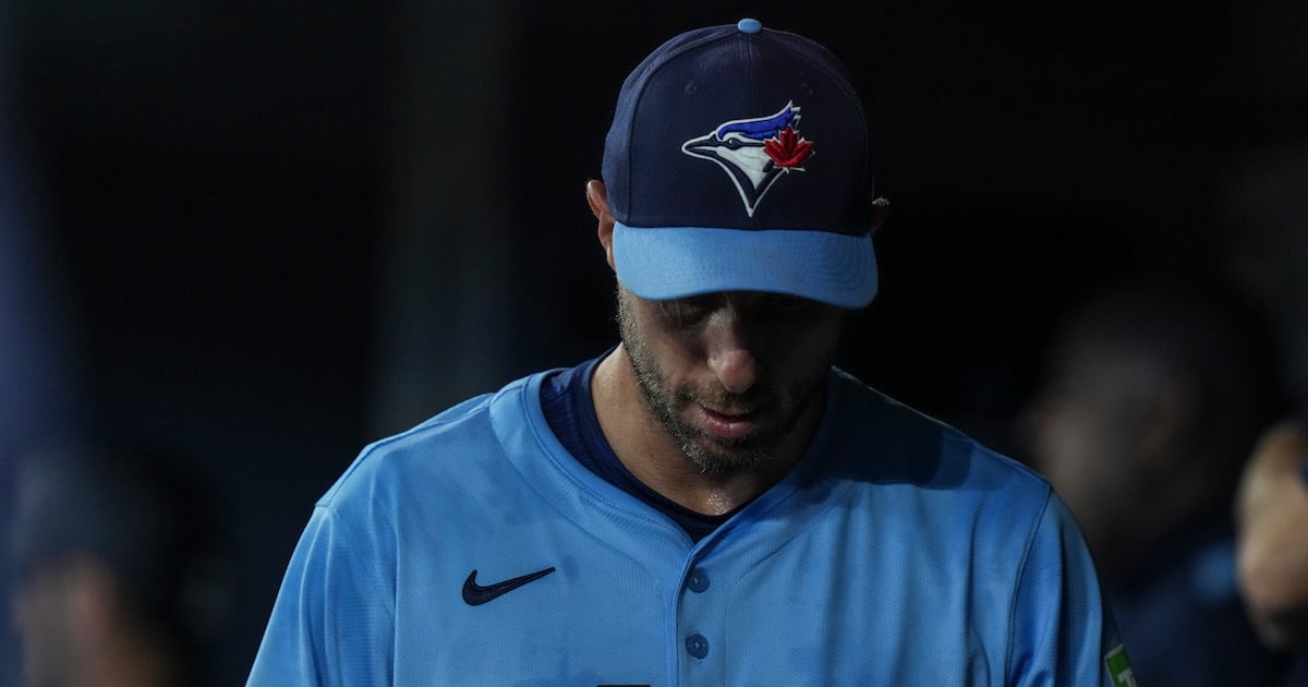 Blue Jays manager John Schneider says Max Scherzer will start Game 4 against Mariners - CTV News