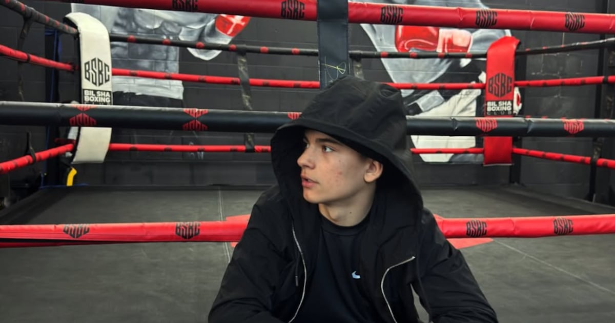 Arturo Gatti Jr., son of former boxing world champion, dead at 17 - CTV News