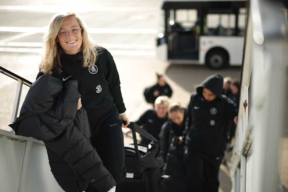 Travelling Chelsea squad confirmed for FC Twente | News | Official Site