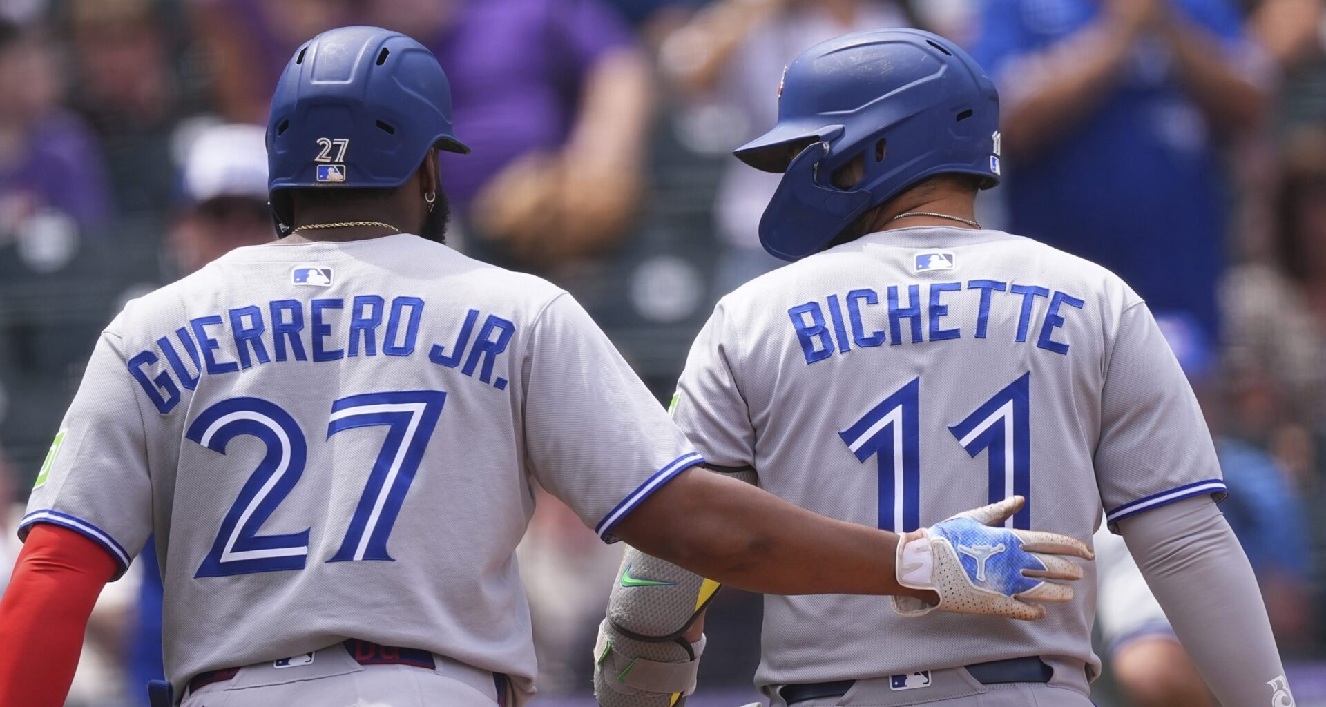 Blue Jays finalize World Series roster
