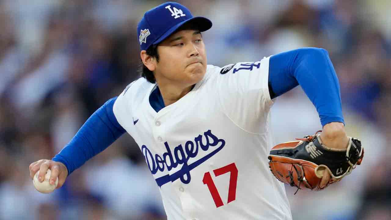 After torturing Blue Jays, Ohtani could decide path of World Series in Game 4