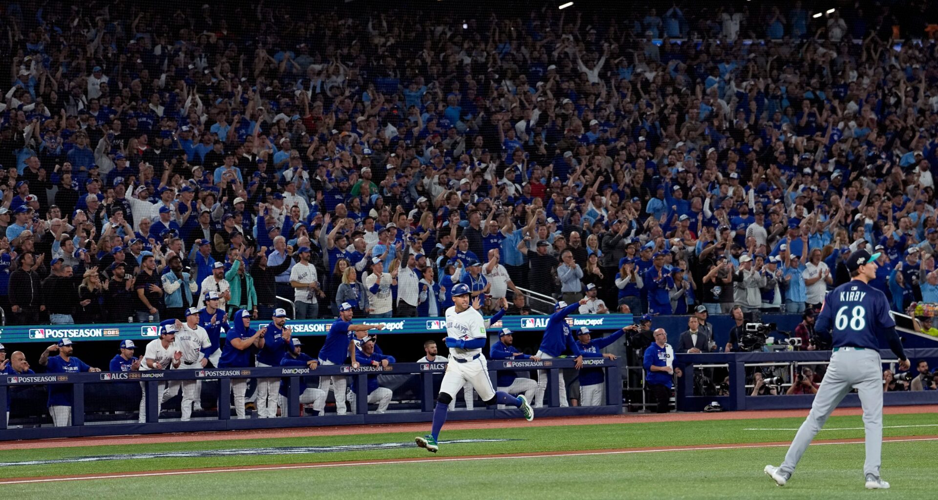 MLB announces broadcast schedule for 2025 World Series