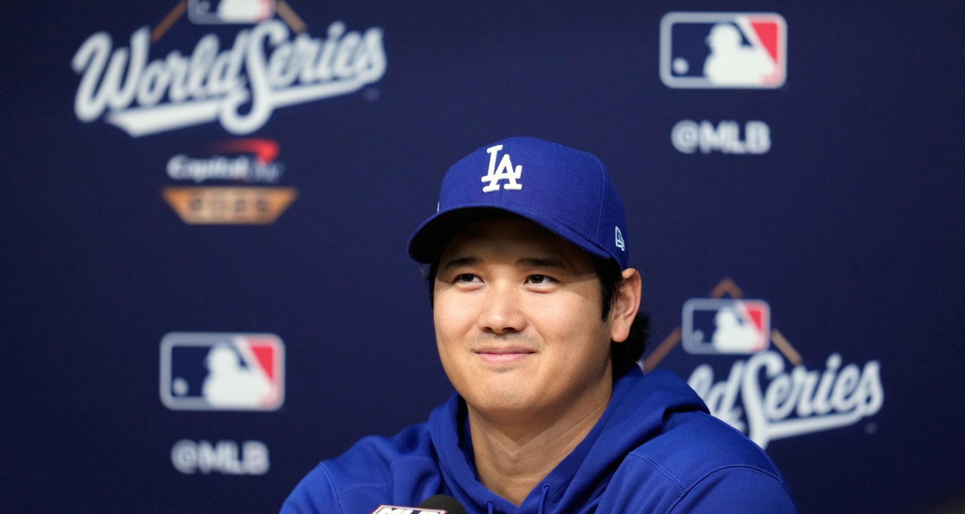 Ohtani responds to Blue Jays fans' 'we don't need you' taunts