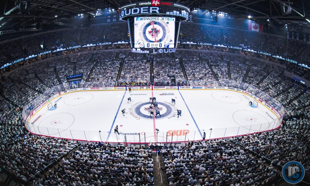A look at the Winnipeg Jets 23-man roster to start the 2025-26 regular season – Illegal Curve Hockey