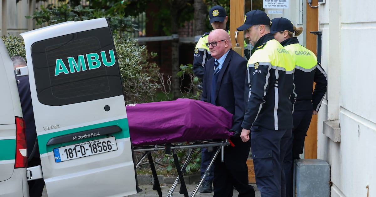 ‘I came home to chaos. People were covered in blood’ – The Irish Times