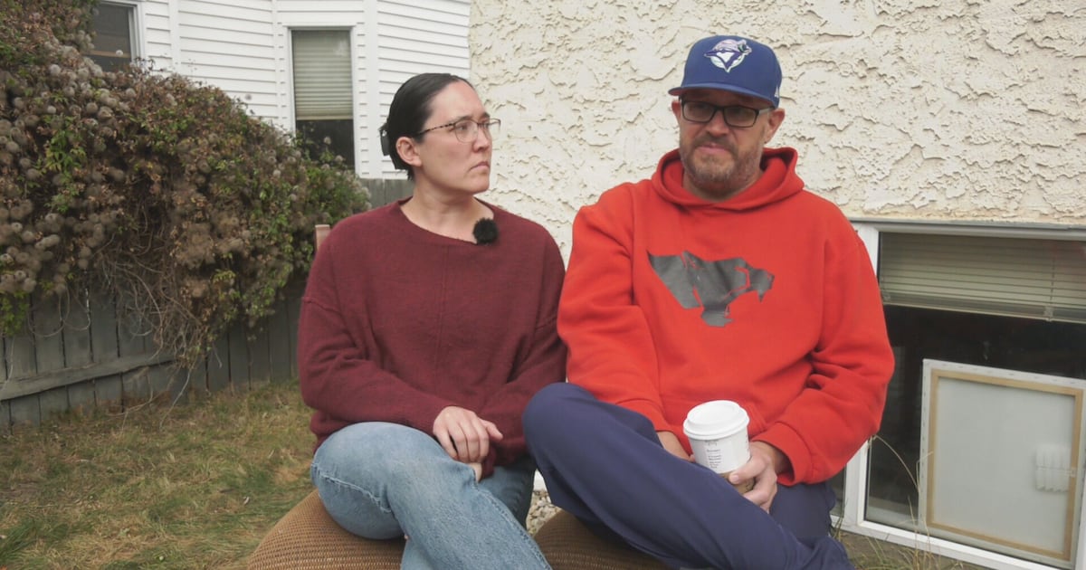 Sherwood Park couple searching for odd jobs, left with no income during teachers’ strike - CTV News