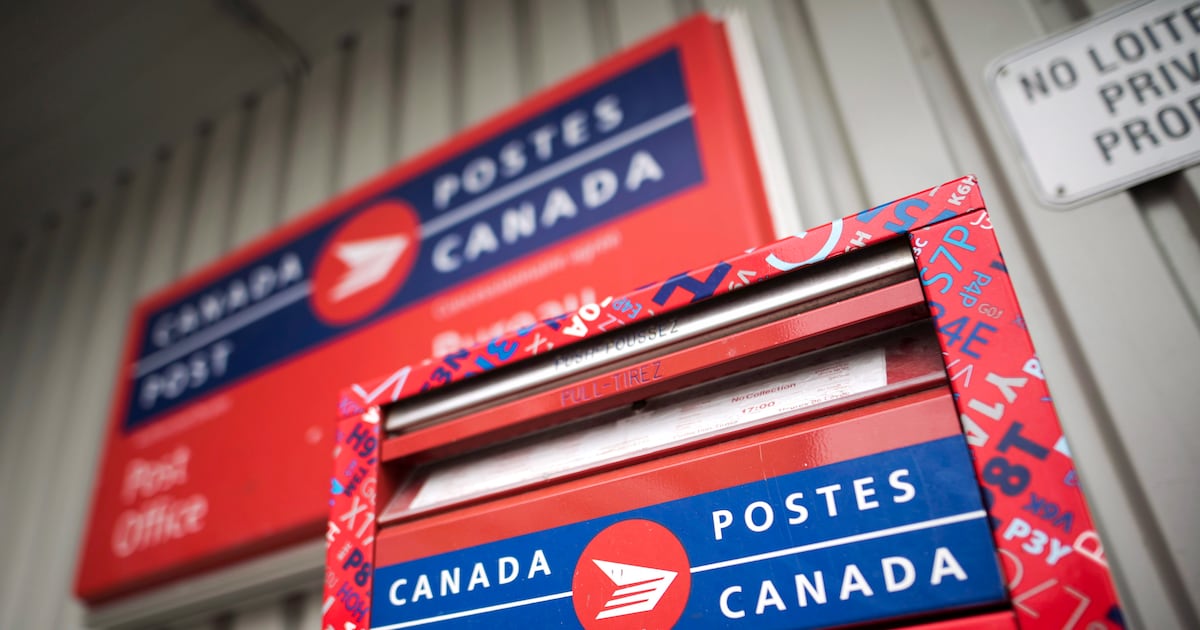 Alberta government activates contingency mail plan during Canada Post disruption - CTV News