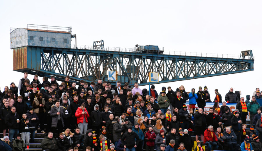 IMPORTANT MATCH INFORMATION – Greenock Morton v Partick Thistle