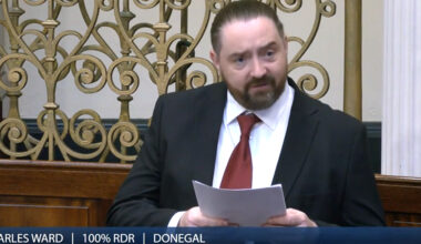 Government quashes Deputy Ward's motion for redress reform