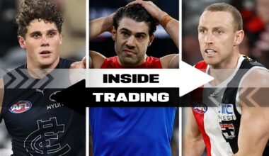 Cats' monster Curnow offer, Petracca wait to drag on, Saint gets new deal