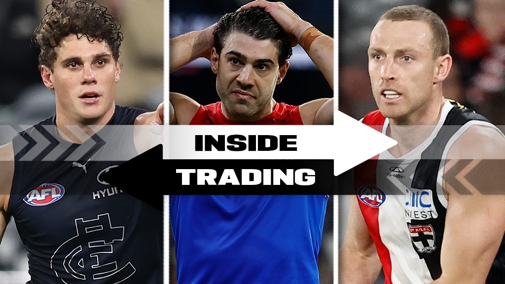 Cats' monster Curnow offer, Petracca wait to drag on, Saint gets new deal