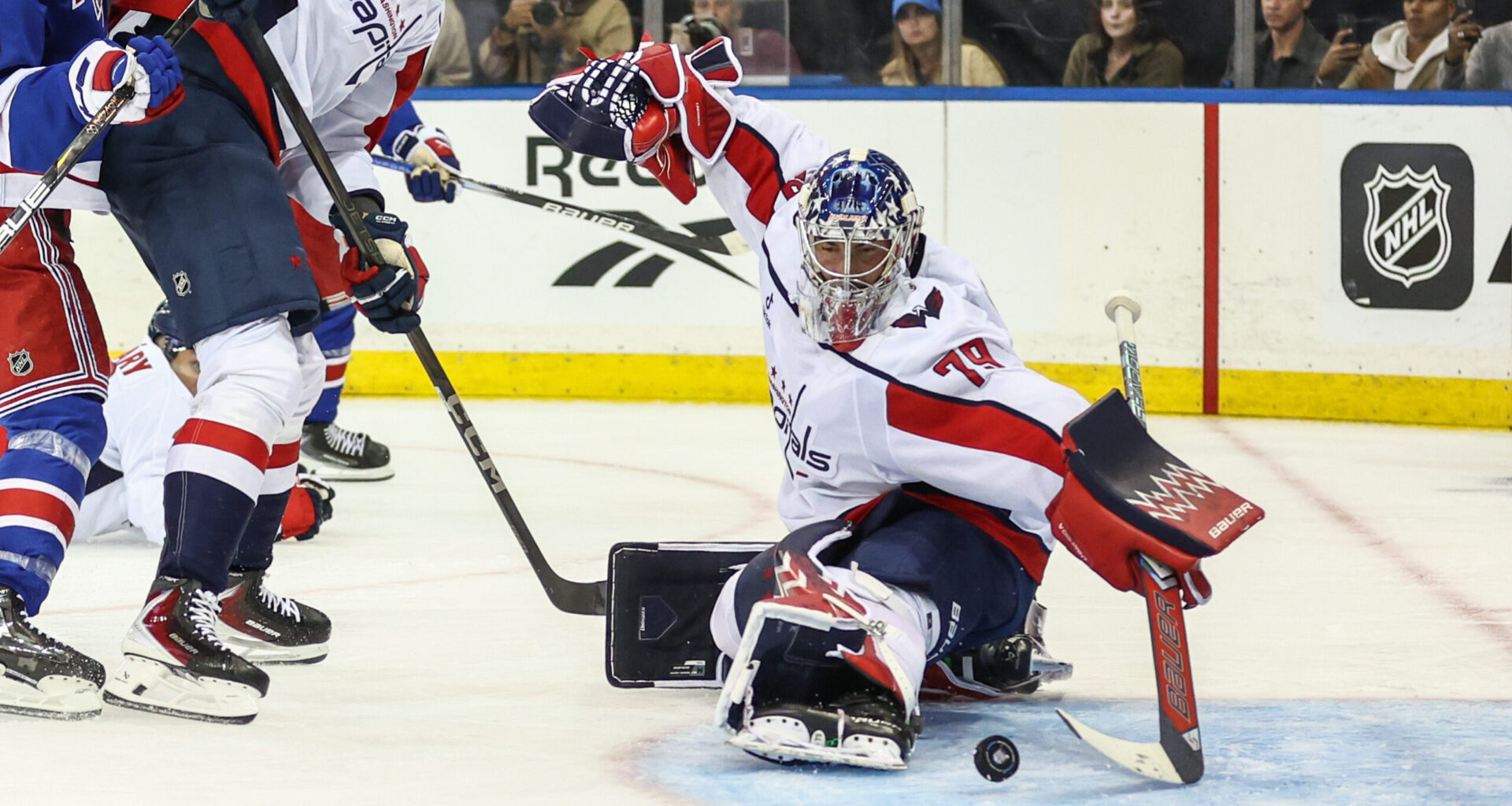 Ramblings – Lindgren’s Shutout, Dadonov Hits IR, Notes on Kreider/Bjorkstrand , Rookie D-Men Surging, Nazar Trending (Oct 13) – DobberHockey