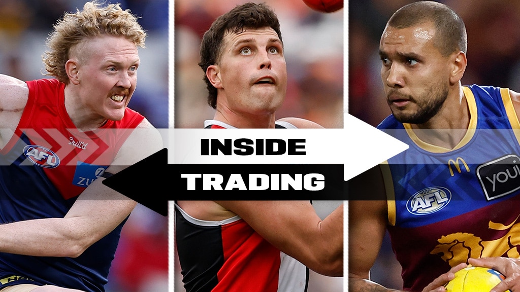 Pies work on Oliver, Marshall talks continue, Crows firm on Ah Chee deal