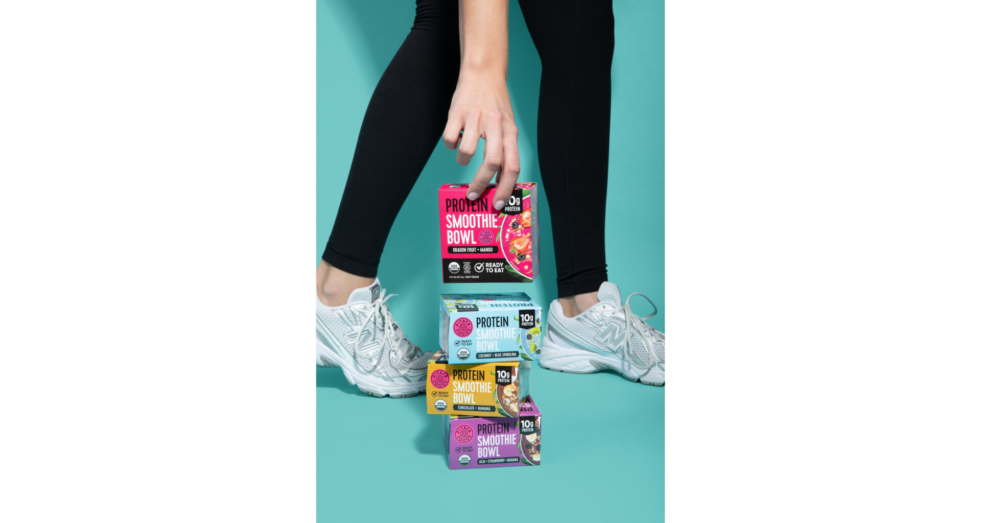 Pitaya Foods Launches New Ready-to-Eat Protein Smoothie Bowls -- Hitting Freezers Nationwide