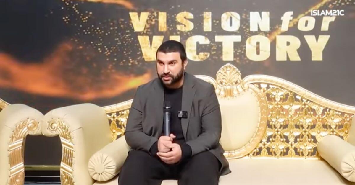 Sami Hamdi, who celebrated Oct. 7, faces deportation – The Forward