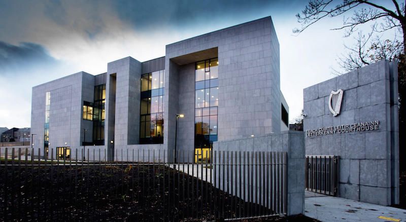 Ballybofey woman pleads guilty to giving false information on passport application