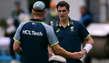 Cummins racing the clock but Aussies bullish on Ashes action