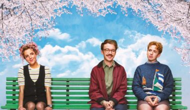 Droll Dublin dramedy narrated by Julia Roberts is Normal People for nerds – The Irish Times