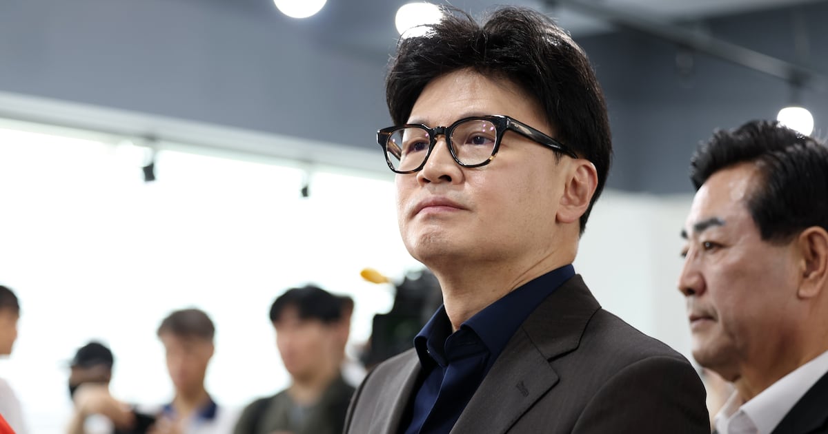 Han Dong-hoon Skips Second Pre-Trial Witness Examination - 조선일보