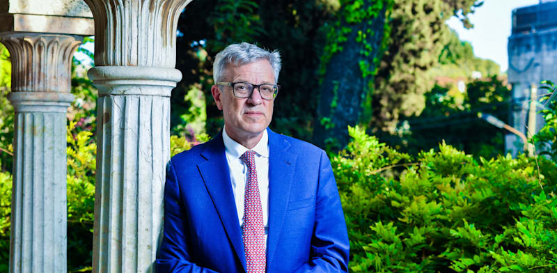 Dr. Dan Diker credit: Rafi Kotz