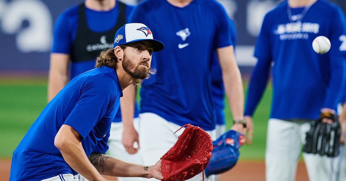 Setting the stage for Blue Jays’ return to ALCS – TSN