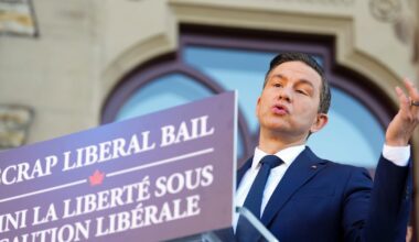 Conservatives call on Carney to ‘immediately’ scrap ‘Liberal bail’ and vote on motion to pass the Jail Not Bail Act - CTV News