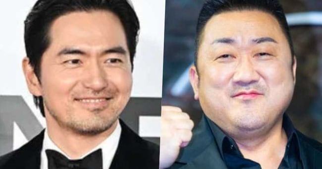 Exclusive: Ma Dong-seok and Lee Jin-wook Face Off in Netflix's 'Extraction: Taigo' - 조선일보