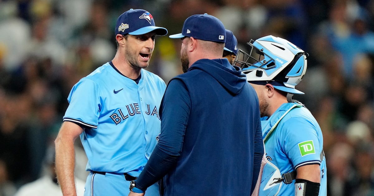 ‘Unbelievable’: U.S. media react to Max Scherzer and Toronto Blue Jays ALCS Game 4 victory - CTV News