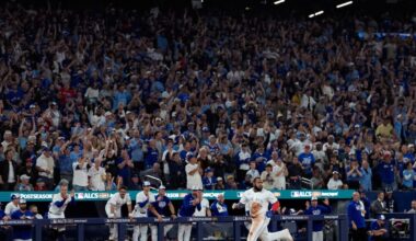 RECAP: Toronto Blue Jays thump Seattle Mariners to extend ALCS to Game 7 - CTV News