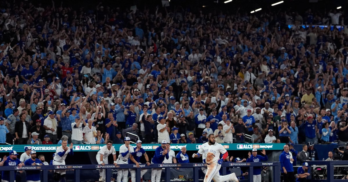 RECAP: Toronto Blue Jays thump Seattle Mariners to extend ALCS to Game 7 - CTV News