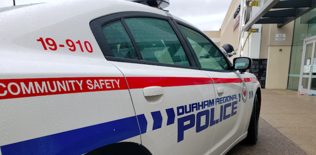 Police investigating after man found dead near mosque in Oshawa