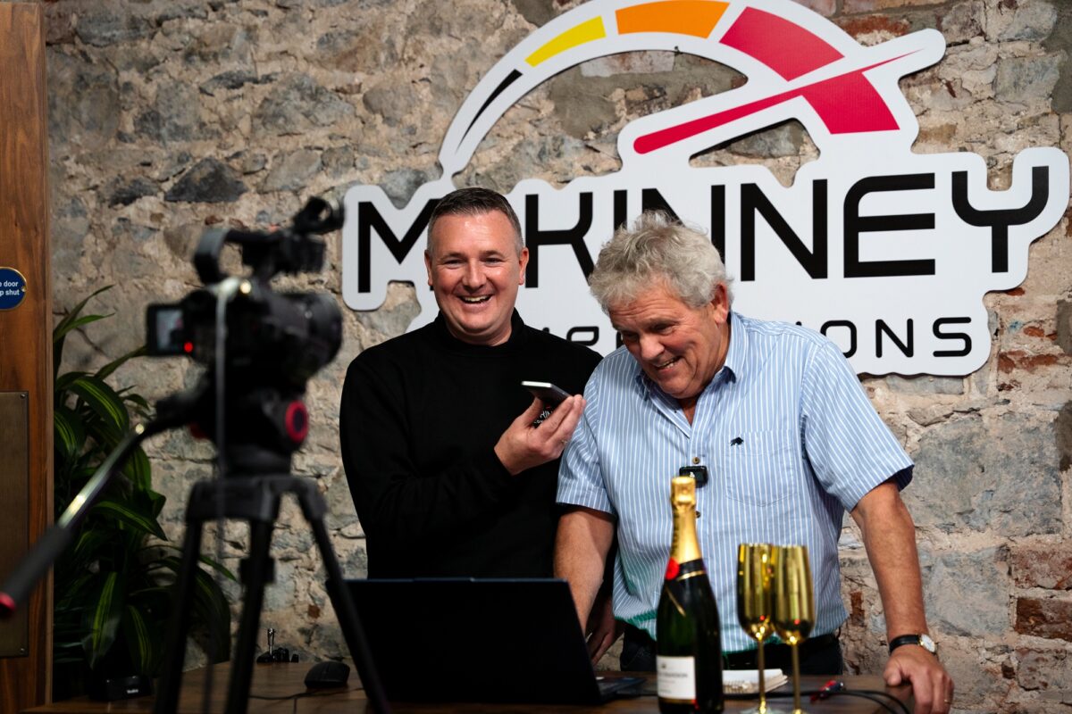 Buncrana woman wins Donegal dream mansion!