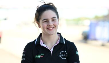 Abbi Pulling on her full-time Formula E hopes after impressive Women's Test outing