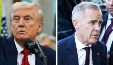 Carney to meet Trump next week, movement on steel and aluminum tariffs expected - CTV News