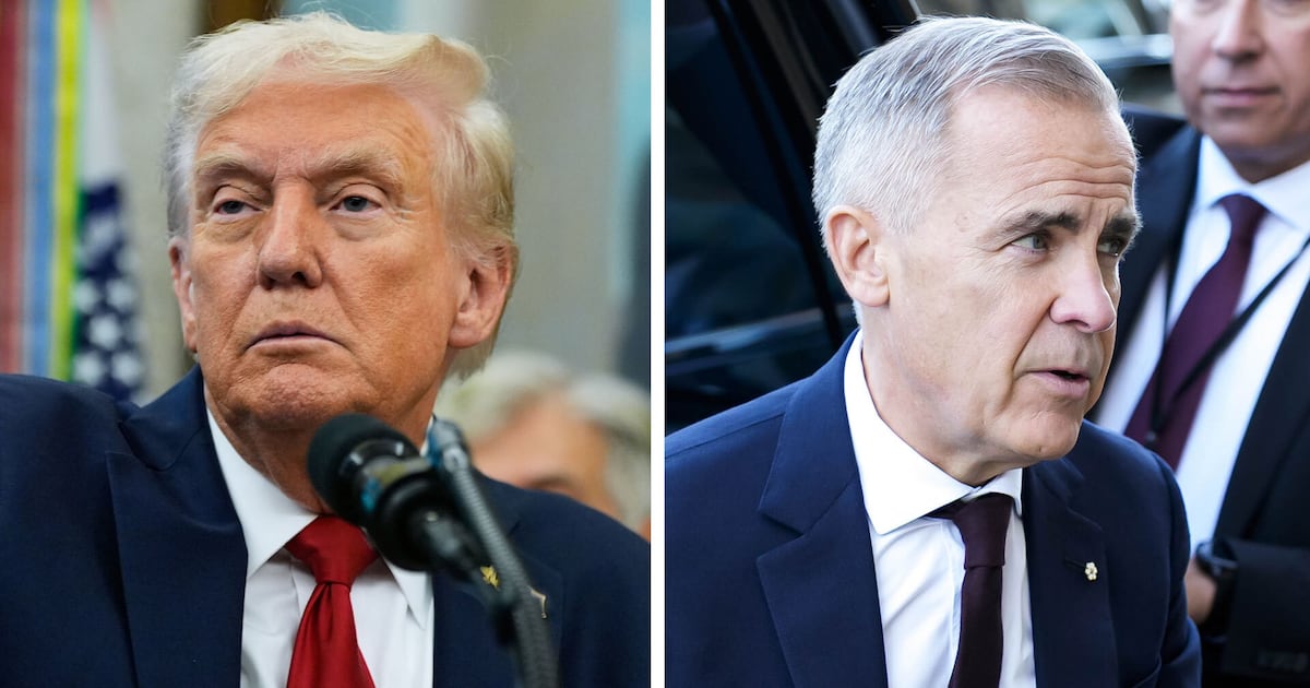 Carney to meet Trump next week, movement on steel and aluminum tariffs expected - CTV News