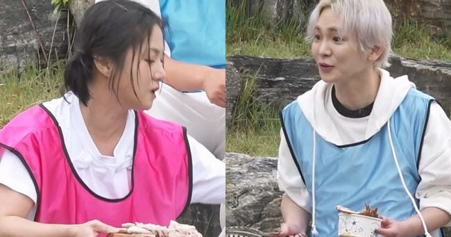 Park Na-rae, Key Prepare Historically Scaled Lunchboxes on 'I Live Alone' - 조선일보