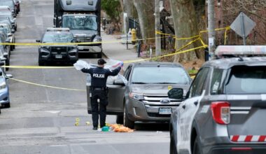 Toronto police arrest 4th person in connection with Riverdale double homicide