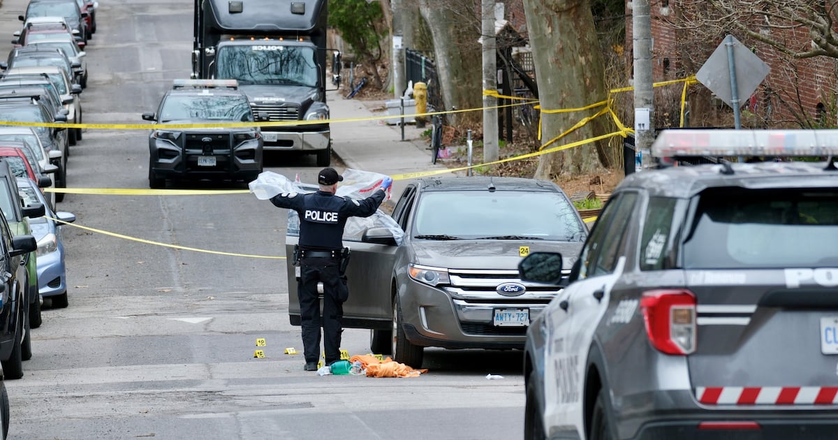 Toronto police arrest 4th person in connection with Riverdale double homicide