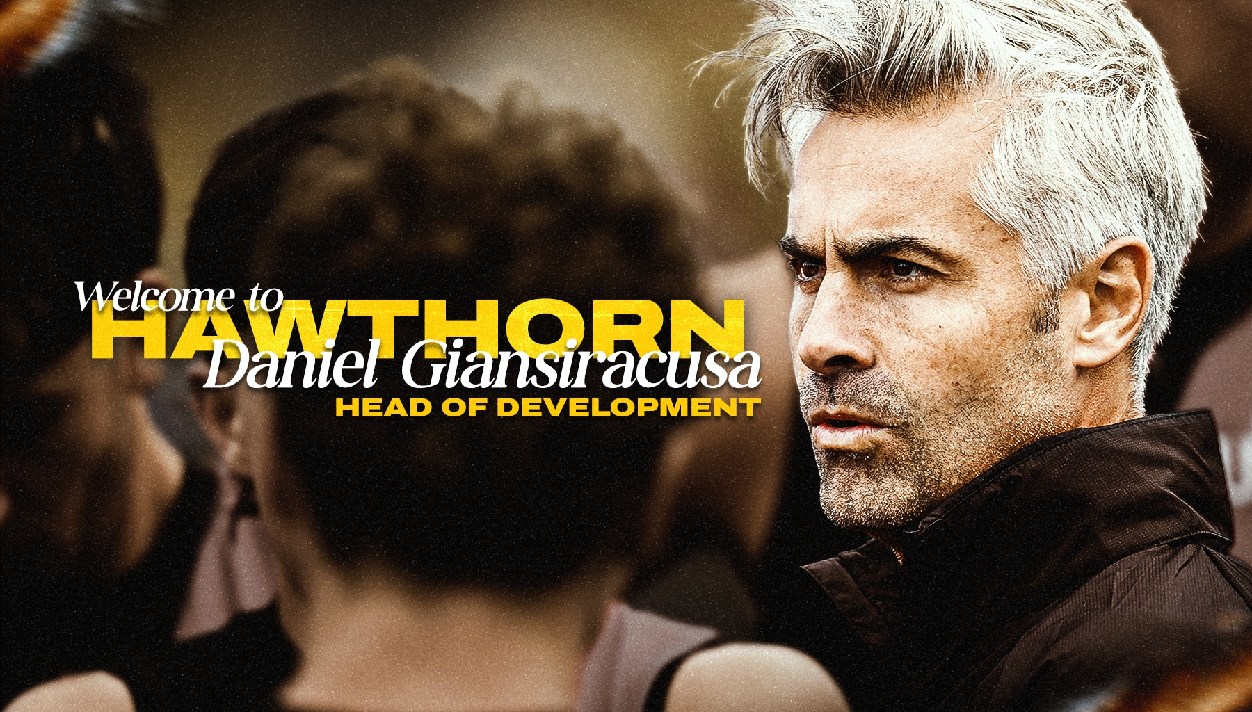 Giansiracusa joins Hawthorn