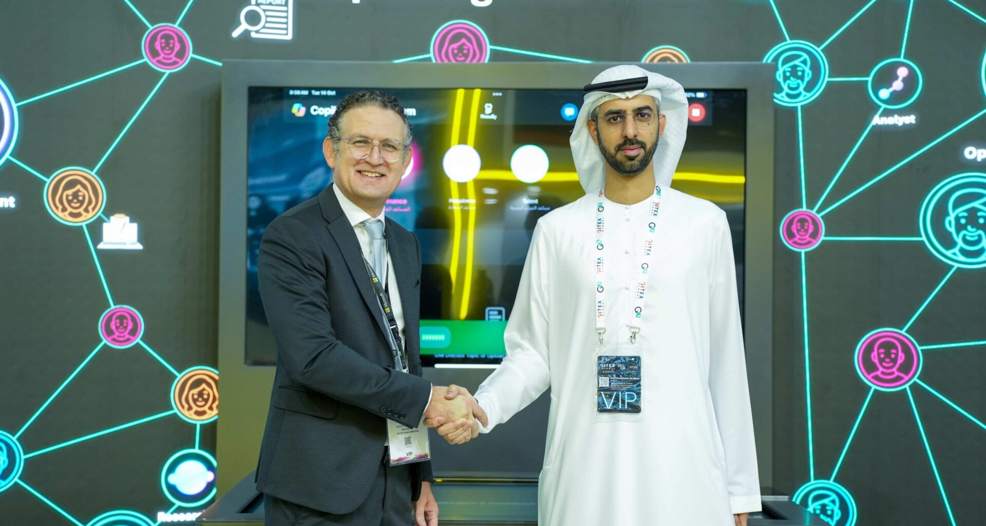 Microsoft Announces In-Country Data Processing for Microsoft 365 Copilot in the UAE to Accelerate AI Adoption