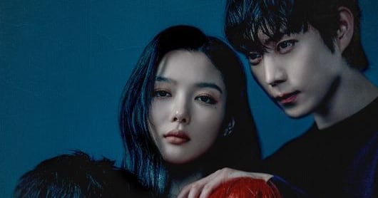 Triangular Tensions Highlighted in 'Dear X' Posters - 조선일보