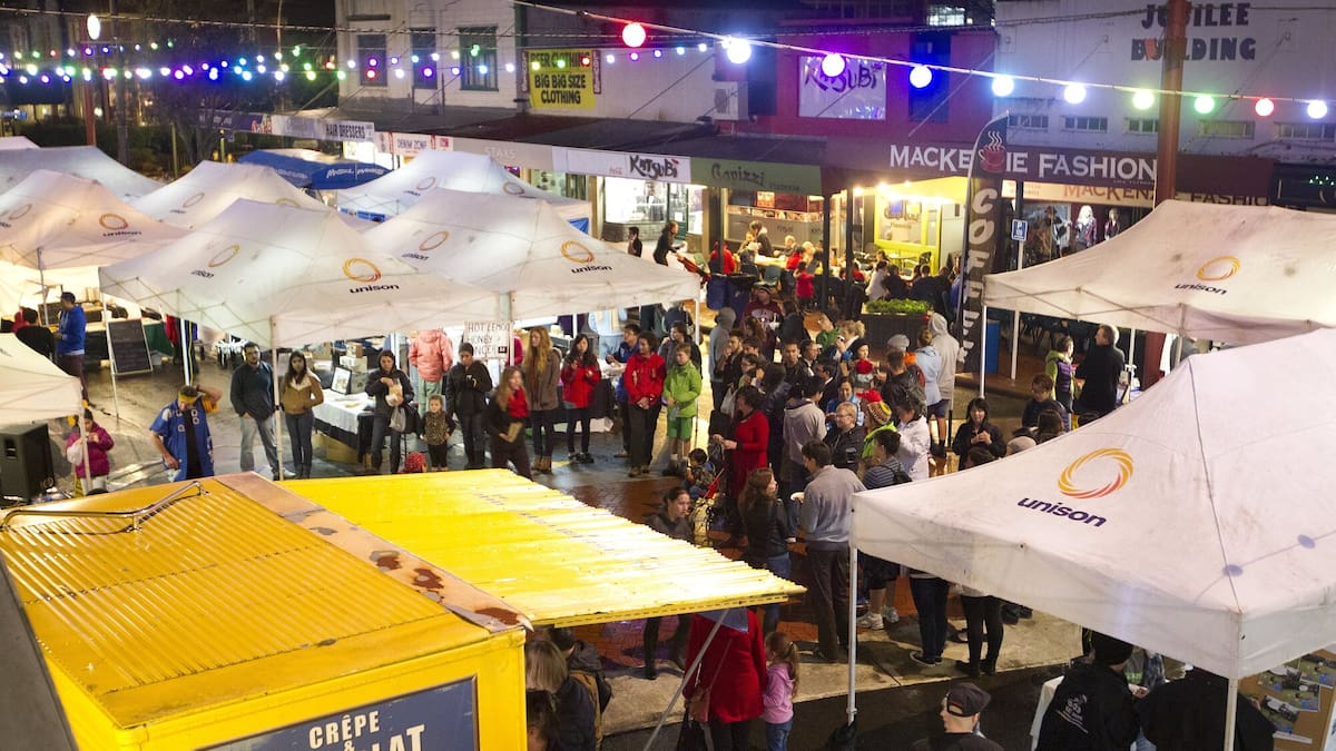 Rotorua Night Market trial move to Kuirau Park sparks hospitality backlash