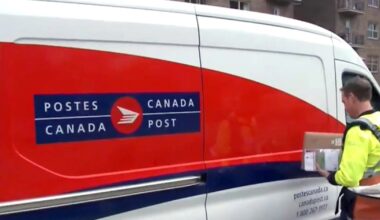 Canada Post workers protest as strike enters seventh day - CTV News