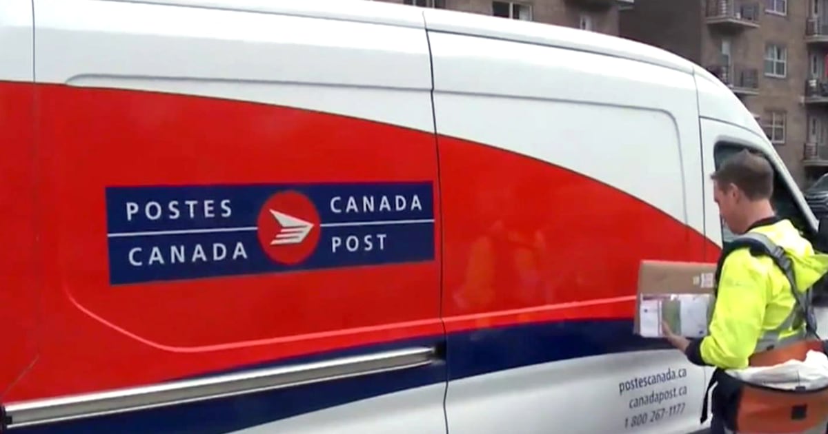 Canada Post workers protest as strike enters seventh day - CTV News