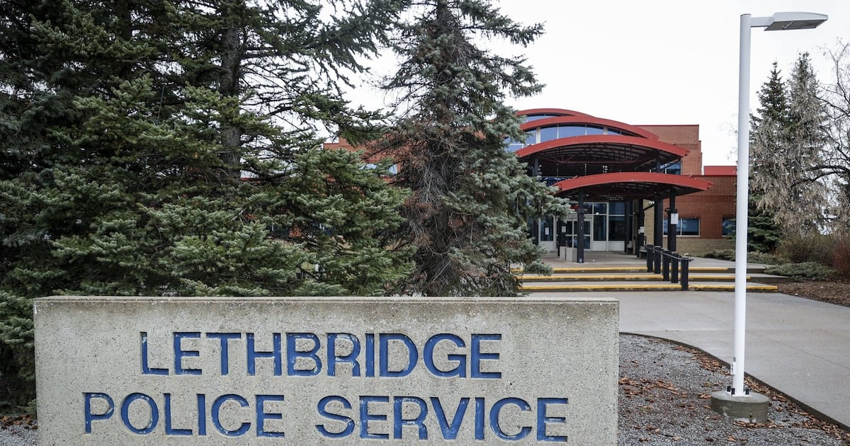 Lethbridge man charged with death of senior after bike theft - CTV News